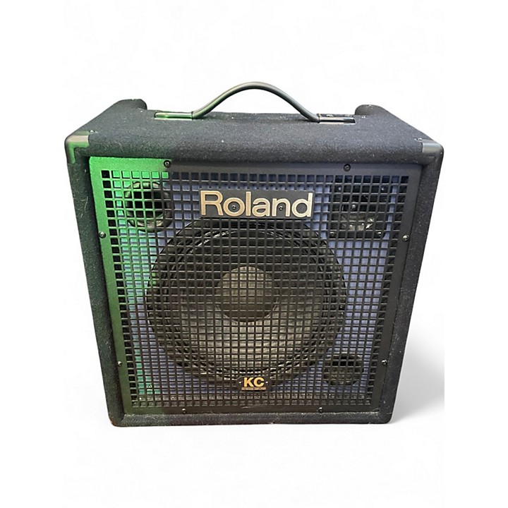Roland KC-350 キーボードアンプ Used Roland KC350 1x12 120W Keyboard Amp | Guitar Center