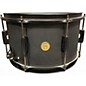 Used TAMA 14X8 Woodworks Snare Flat Black Drum thumbnail