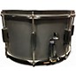 Used TAMA 14X8 Woodworks Snare Flat Black Drum