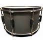 Used TAMA 14X8 Woodworks Snare Flat Black Drum