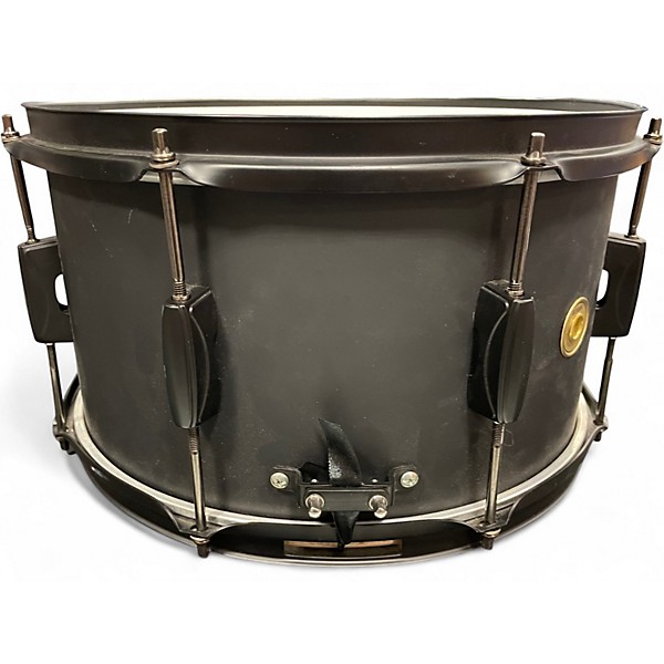 Used TAMA 14X8 Woodworks Snare Flat Black Drum