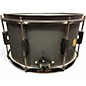 Used TAMA 14X8 Woodworks Snare Flat Black Drum