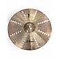 Used Zildjian 17in I Series Trash Crash Cymbal thumbnail
