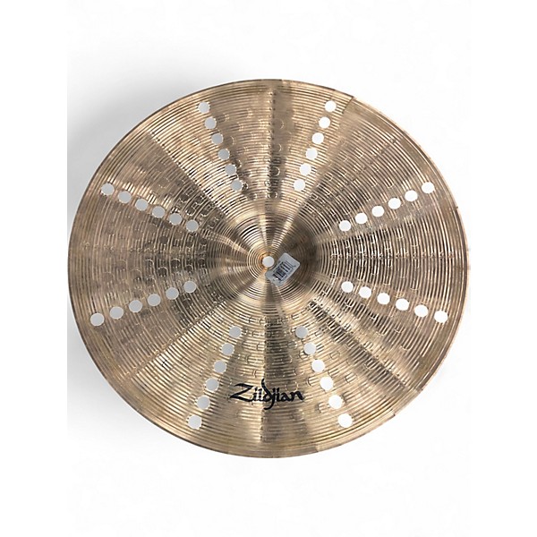 Used Zildjian 17in I Series Trash Crash Cymbal
