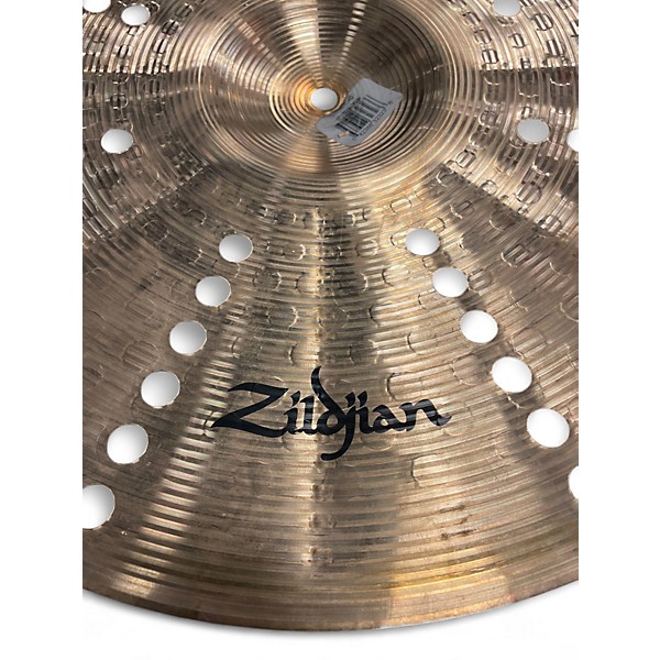 Used Zildjian 17in I Series Trash Crash Cymbal