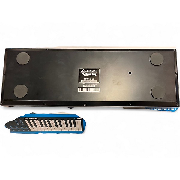 Used Alesis V25 25 Key MIDI Controller