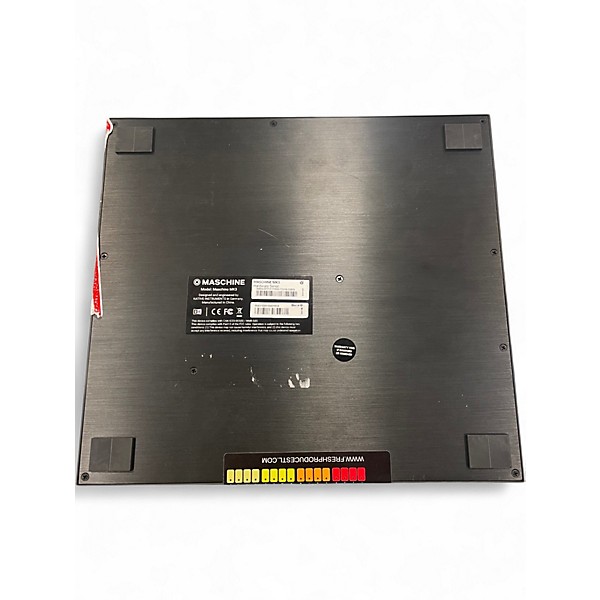 Used Native Instruments Maschine MKIII MIDI Controller