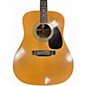 Used Alvarez 5065 Natural Acoustic Guitar