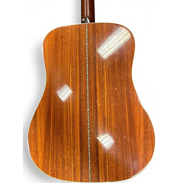 Used Alvarez 5065 Natural Acoustic Guitar