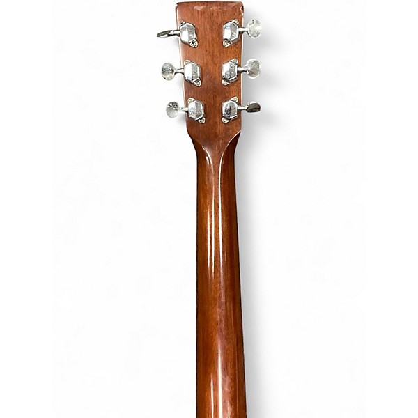 Used Alvarez 5065 Natural Acoustic Guitar