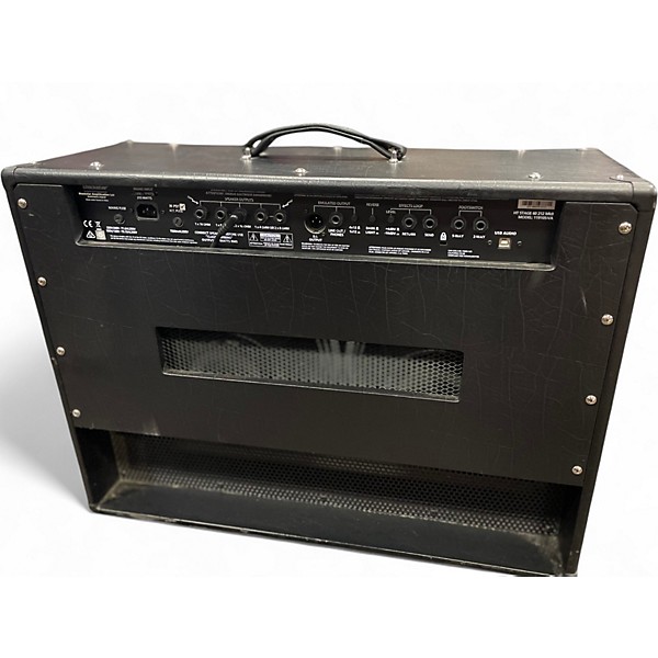 Used Blackstar HT Stage 60 MKII 60W 2x12 Tube Guitar Combo Amp