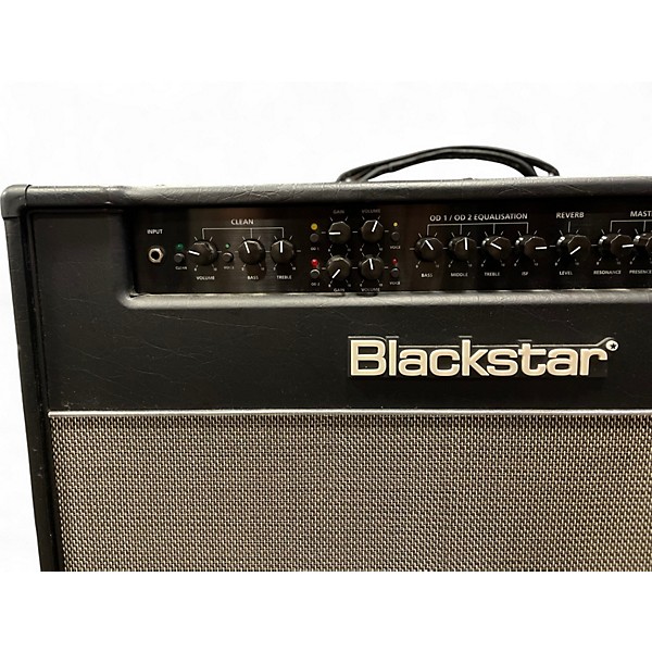 Used Blackstar HT Stage 60 MKII 60W 2x12 Tube Guitar Combo Amp
