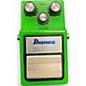 Used Ibanez TS9 Tube Screamer Distortion Effect Pedal thumbnail