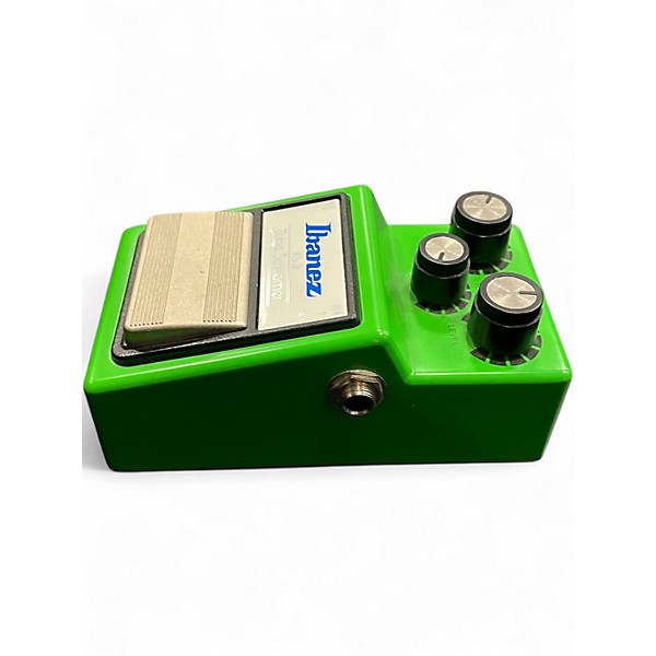 Used Ibanez TS9 Tube Screamer Distortion Effect Pedal