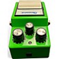 Used Ibanez TS9 Tube Screamer Distortion Effect Pedal