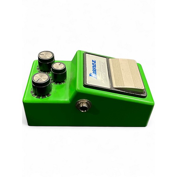 Used Ibanez TS9 Tube Screamer Distortion Effect Pedal
