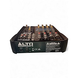 Used Alto ZMX862 6-Channel Unpowered Mixer