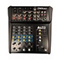 Used Alto ZMX862 6-Channel Unpowered Mixer