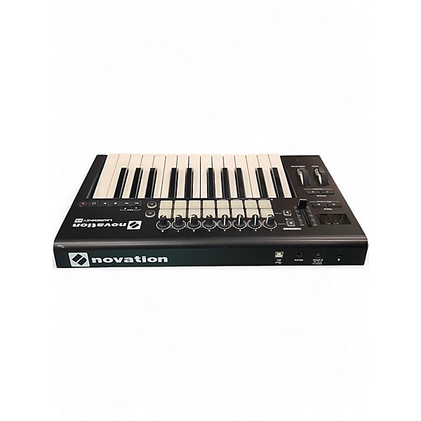 Used Novation Launchkey 25 Key MIDI Controller