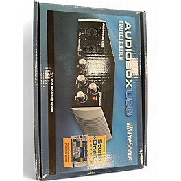 Used PreSonus Audiobox USB Audio Interface