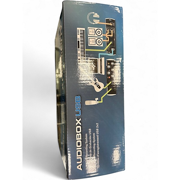 Used PreSonus Audiobox USB Audio Interface