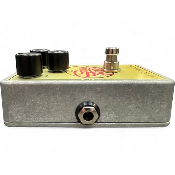 Used Electro-Harmonix Soul Food Overdrive Effect Pedal