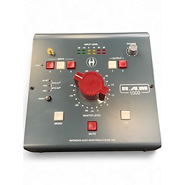 Used Heritage Audio ram 1000