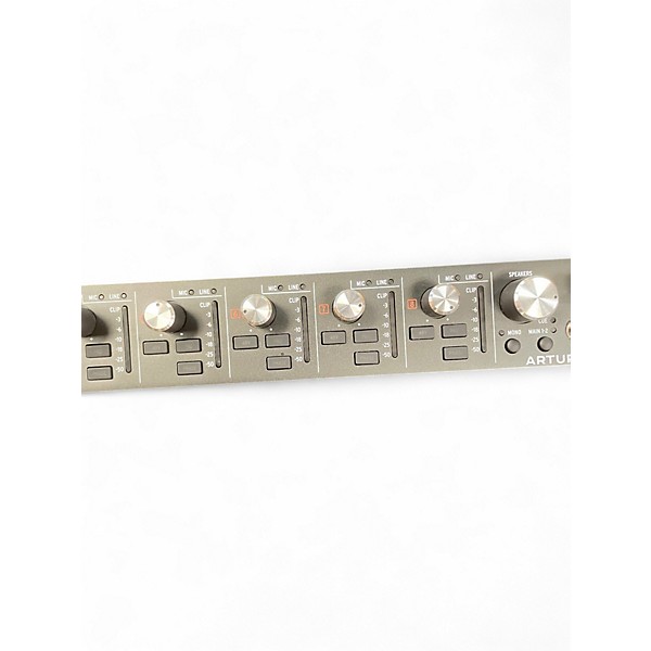 Used Arturia audiofuse 8 pre Audio Interface