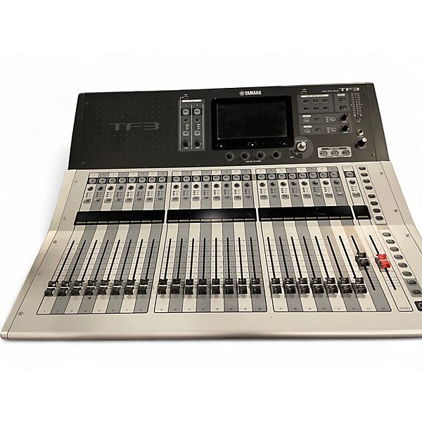 Used Yamaha TF3 Digital Mixer
