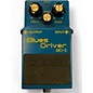 Used BOSS BD2 Blues Driver Effect Pedal thumbnail