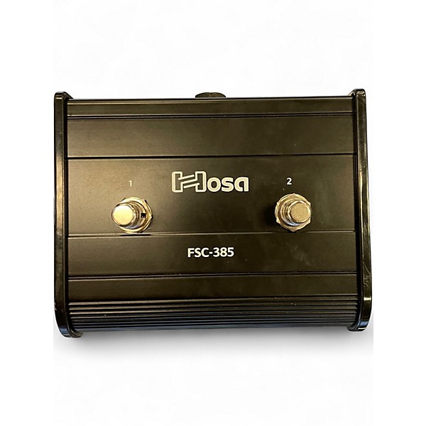 Used Hosa FSC-385 Pedal