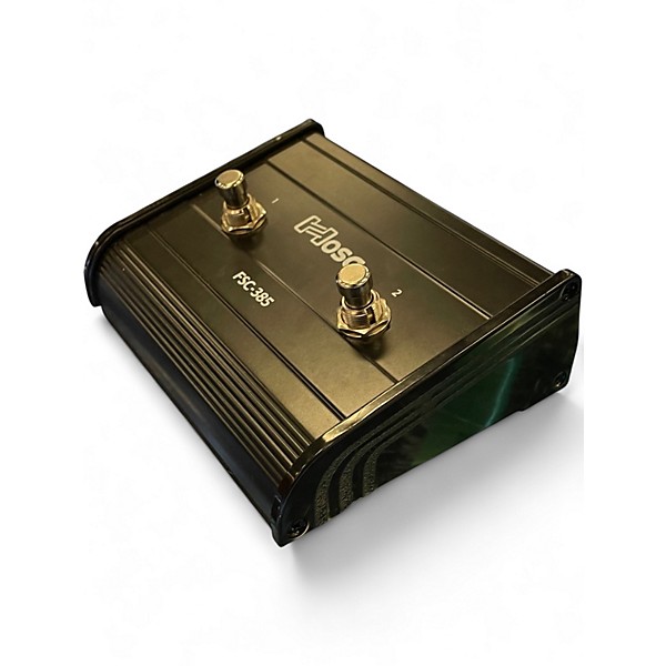 Used Hosa FSC-385 Pedal