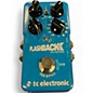 Used TC Electronic Flashback Delay And Looper Effect Pedal thumbnail