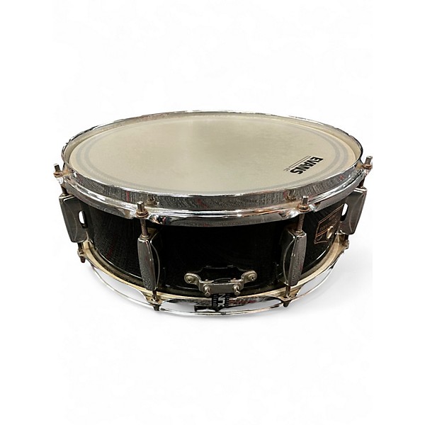 Used TAMA 5X14 Imperialstar Birch hairline black Drum