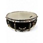 Used TAMA 5X14 Imperialstar Birch hairline black Drum