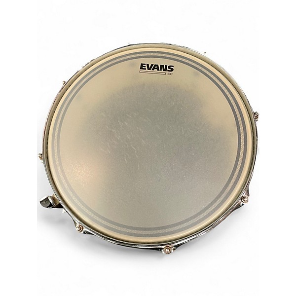 Used TAMA 5X14 Imperialstar Birch hairline black Drum