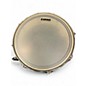 Used TAMA 5X14 Imperialstar Birch hairline black Drum