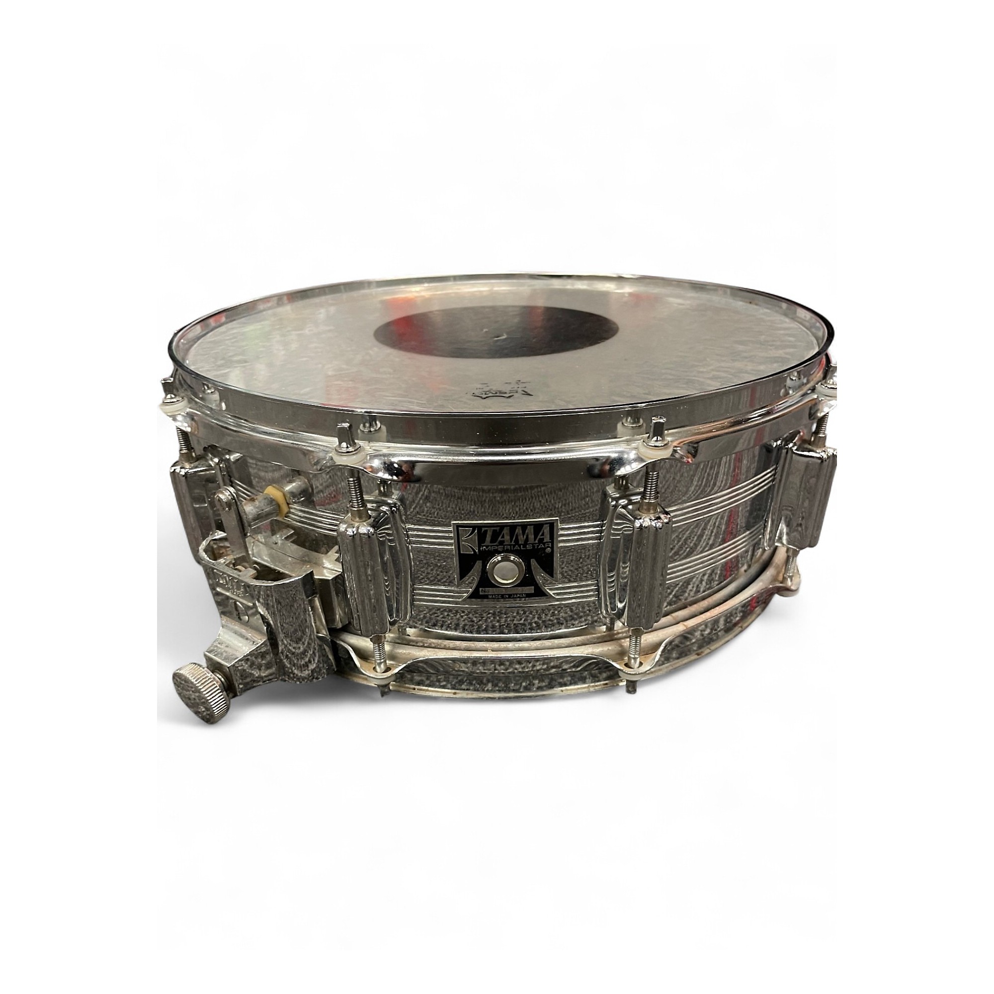 Used TAMA 5X14 KING BEAT 8005 Chrome Drum Chrome 8 | Guitar Center