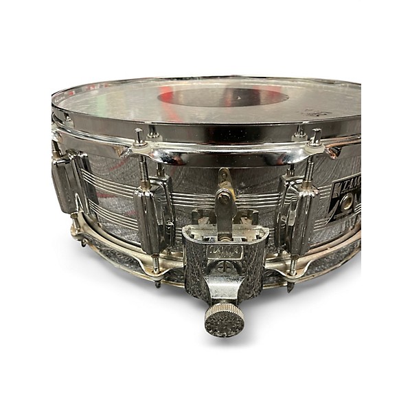 Used TAMA 5X14 KING BEAT 8005 Chrome Drum