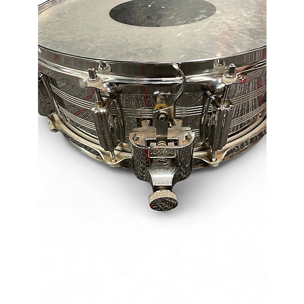 Used TAMA 5X14 KING BEAT 8005 Chrome Drum