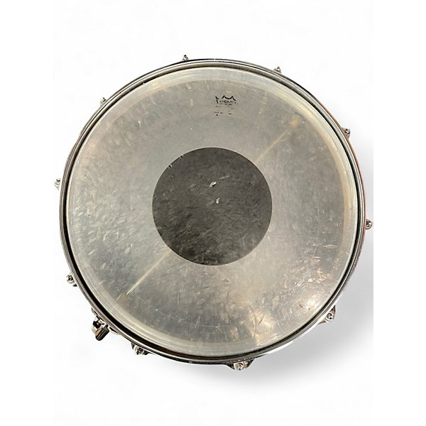 Used TAMA 5X14 KING BEAT 8005 Chrome Drum