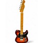 Used Fender Modern Player Telecaster Plus 2 Tone Sunburst Solid Body Electric Guitar thumbnail