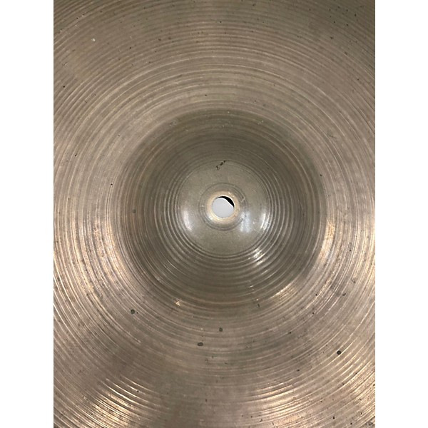 Used Zildjian 18in AVEDIS HEAVY CRASH Cymbal