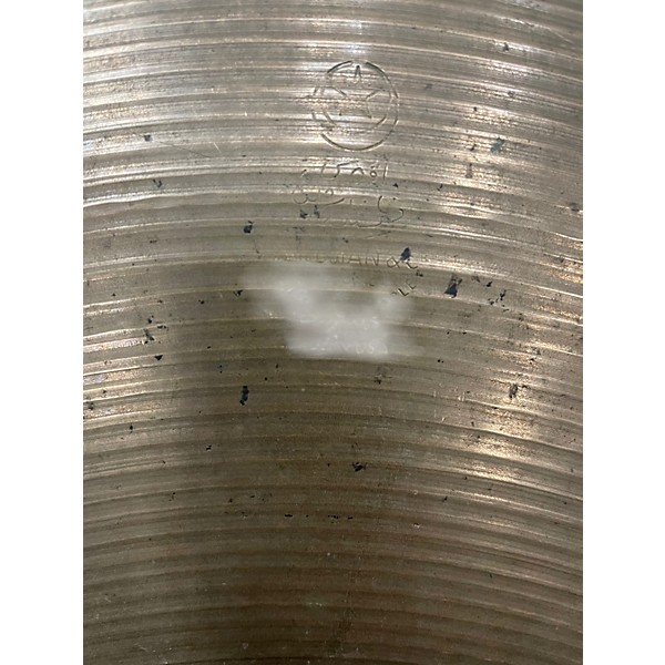 Used Zildjian 18in AVEDIS HEAVY CRASH Cymbal