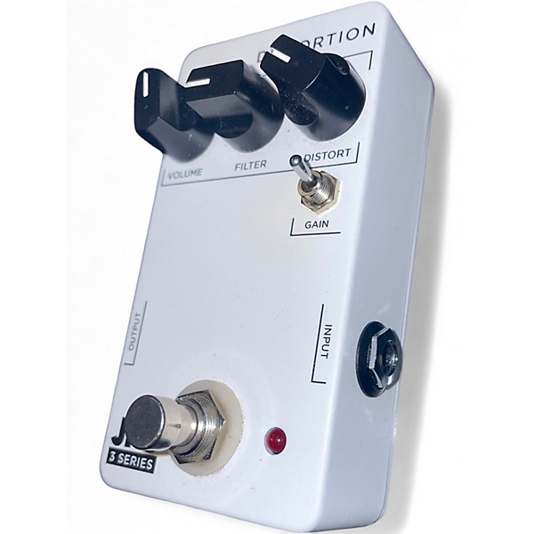 Used JHS Pedals Series 3 Distortion Effect Pedal