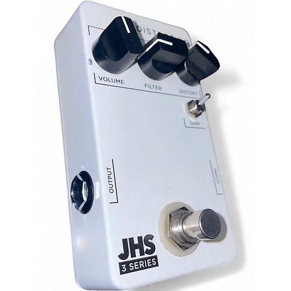 Used JHS Pedals Series 3 Distortion Effect Pedal
