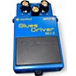Used BOSS BD2 Blues Driver Effect Pedal thumbnail