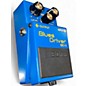 Used BOSS BD2 Blues Driver Effect Pedal