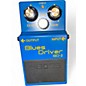 Used BOSS BD2 Blues Driver Effect Pedal