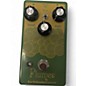 Used EarthQuaker Devices Plumes Small Signal Shredder Overdrive Effect Pedal thumbnail